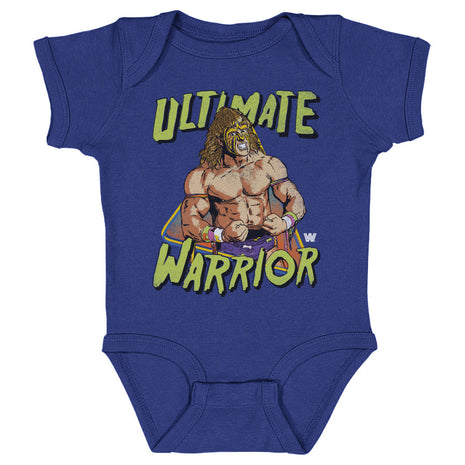 Ultimate Warrior Pop Flex WHT