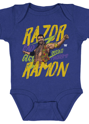 Razor Ramon Bad Guy WHT