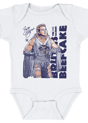 Brutus Beefcake The Barber Vintage