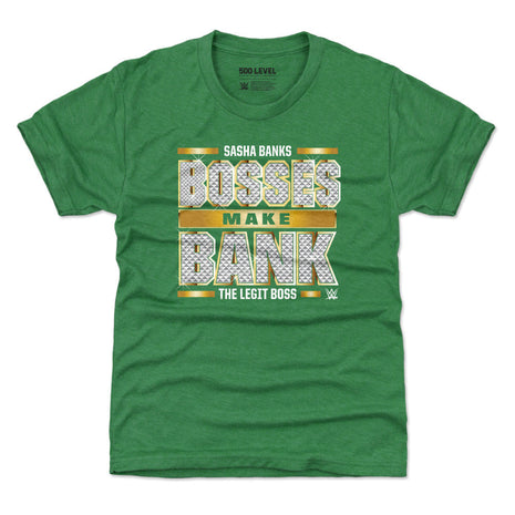 Sasha Banks Bosses Make Bank WHT