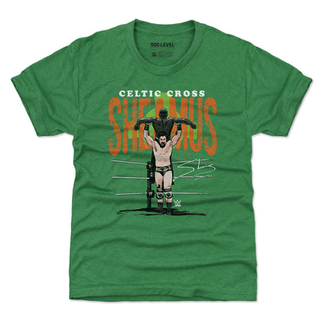 Sheamus Celtic Cross WHT