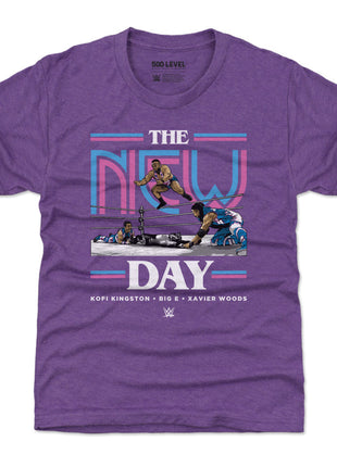 The New Day Action WHT