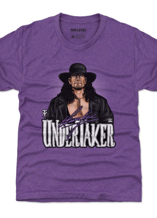 Undertaker Comic WHT