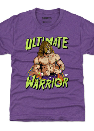 Ultimate Warrior Pop Flex WHT