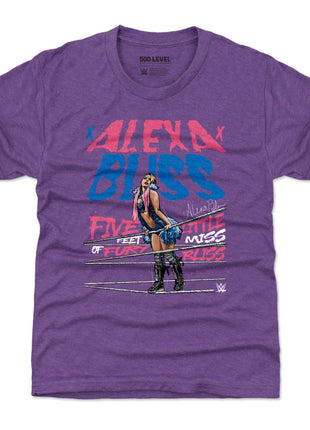 Alexa Bliss Fury WHT