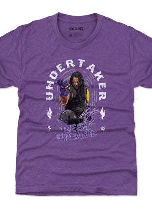 Undertaker RIP WHT