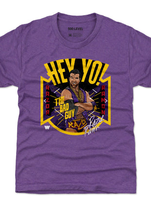 Razor Ramon Hey Yo WHT