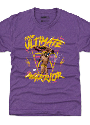 Ultimate Warrior Gorilla Press WHT