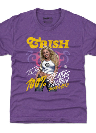 Trish Stratus Stratusfaction WHT