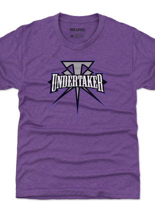 Undertaker TX Logo WHT