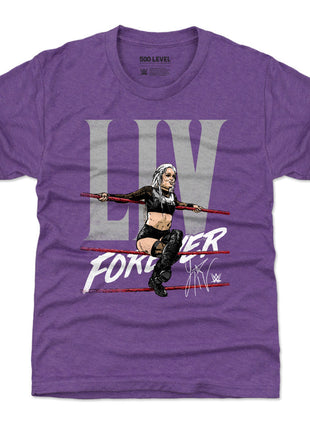 Liv Morgan Liv Forever WHT