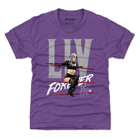 Liv Morgan Liv Forever WHT