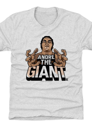 Andre The Giant Hands