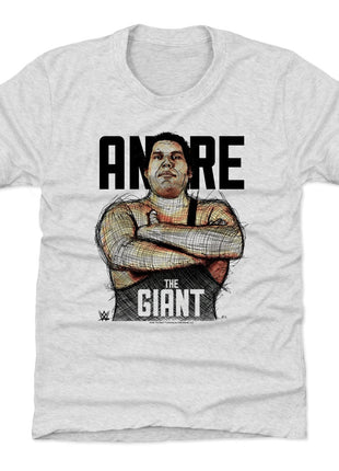 Andre The Giant Sketch