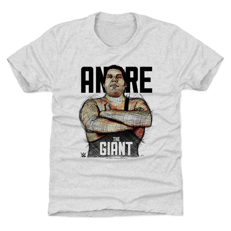 Andre The Giant Sketch