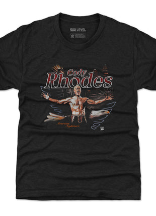 Cody Rhodes Grunge Kids WWE T-Shirt