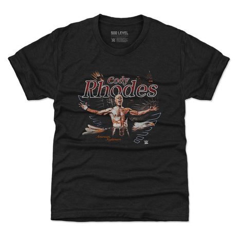 Cody Rhodes Grunge Kids WWE T-Shirt