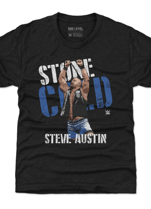 Stone Cold Steve Austin Top Rope WHT