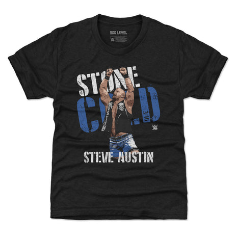 Stone Cold Steve Austin Top Rope WHT