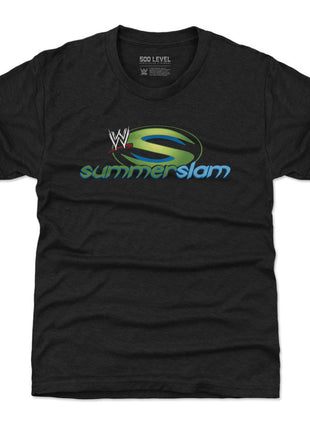 SummerSlam 2006 Logo Kids WWE T-Shirt