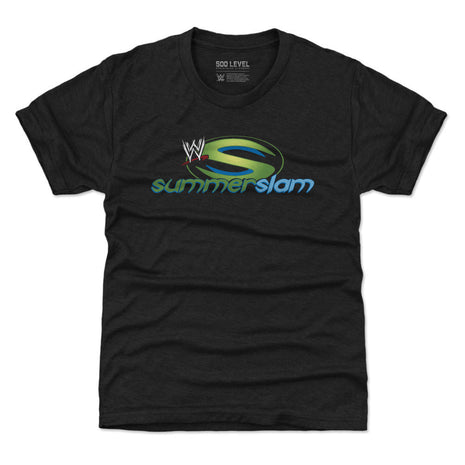 SummerSlam 2006 Logo Kids WWE T-Shirt