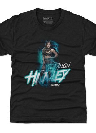 Fallon Henley Superstar Name Kids WWE T-Shirt