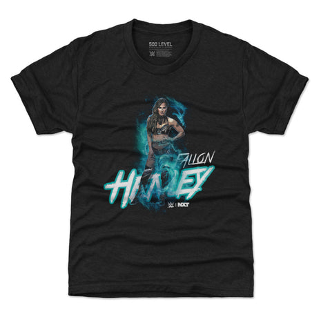Fallon Henley Superstar Name Kids WWE T-Shirt