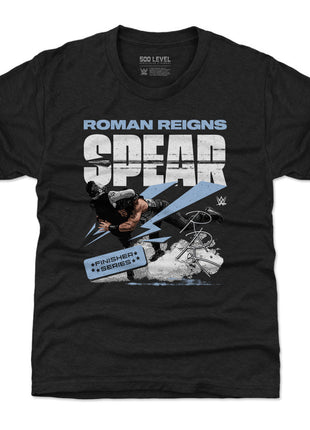 Roman Reigns Spear WHT