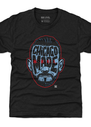 CM Punk Silhouette Kids WWE T-Shirt