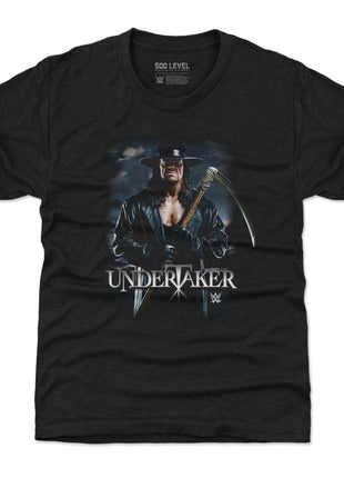 Undertaker Scythe WWE Kids T-Shirt
