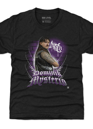 Dominik Mysterio Dirty Kids WWE T-Shirt