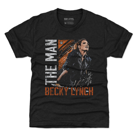 Becky Lynch Gritty Kids WWE T-Shirt