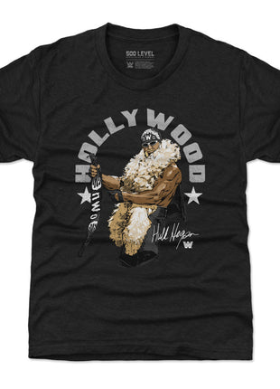 Hulk Hogan Hollywood Arc WHT