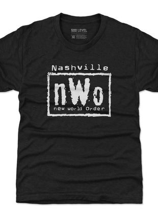 nWo Nashville Kids WWE T-Shirt