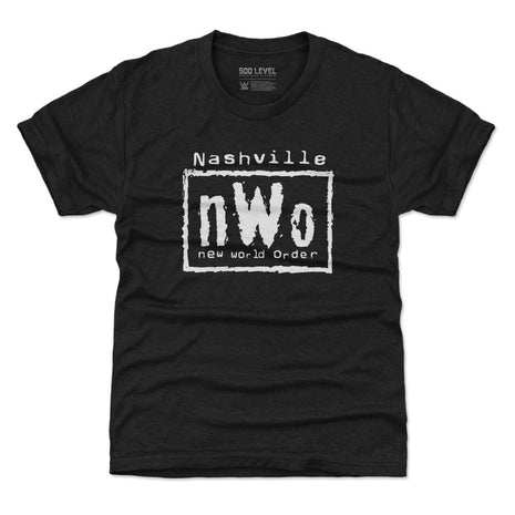 nWo Nashville Kids WWE T-Shirt