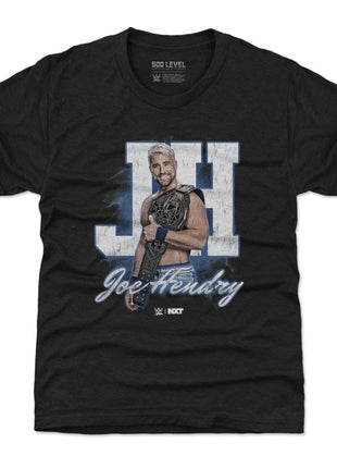 Joe Hendry WWE Initials Kids WWE T-Shirt