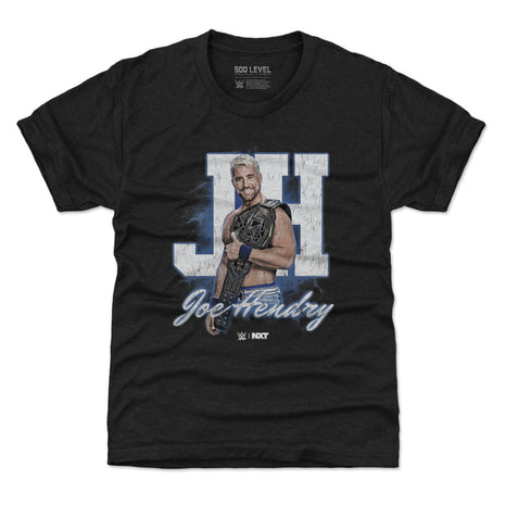 Joe Hendry WWE Initials Kids WWE T-Shirt