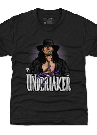 Undertaker Comic WHT