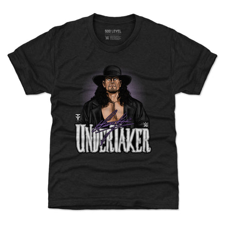 Undertaker Comic WHT