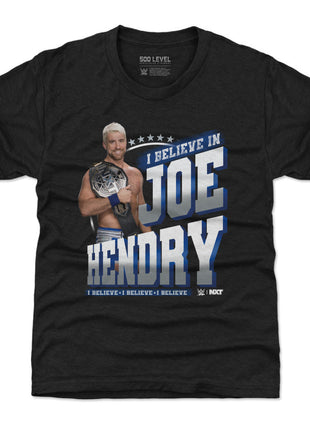Joe Hendry WWE I Believe Kids WWE T-Shirt