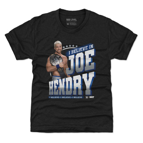 Joe Hendry WWE I Believe Kids WWE T-Shirt