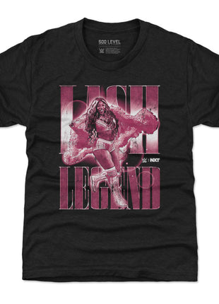 Lash Legend Vintage Kids WWE T-Shirt