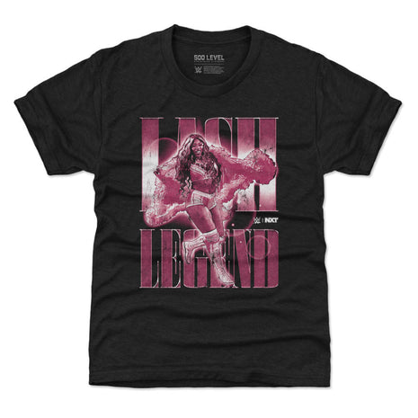 Lash Legend Vintage Kids WWE T-Shirt