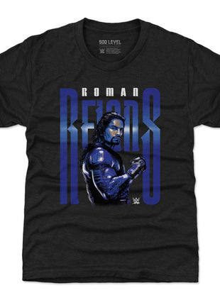 Roman Reigns Flex WWE Kids T-Shirt