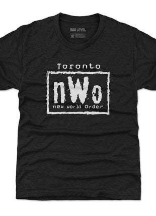 nWo Toronto Kids WWE T-Shirt