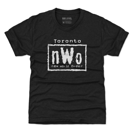 nWo Toronto Kids WWE T-Shirt