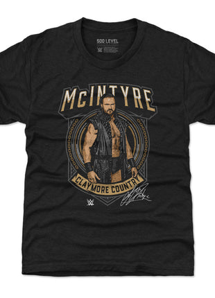 Drew McIntyre Claymore Country WHT