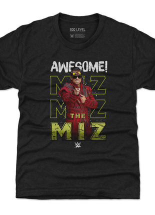 The Miz Repeat WHT