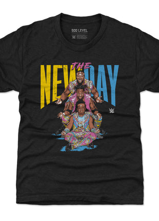 The New Day Pose WHT