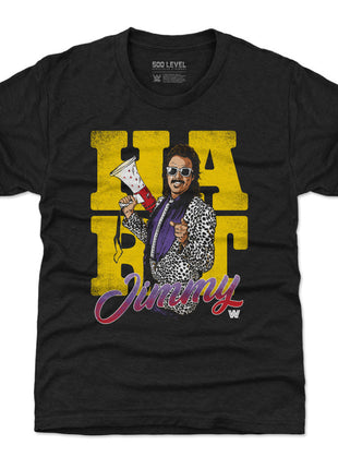 Jimmy Hart Megaphone WHT